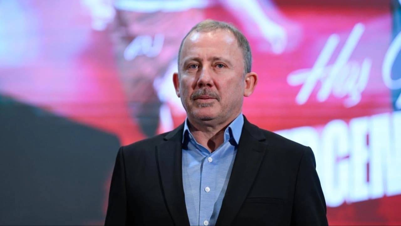 A Millî Futbol Takımı'nın yeni teknik direktörü Sergen Yalçın oldu