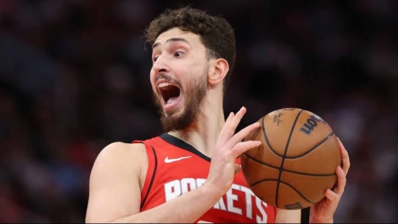 Alperen Şengün'den 29 sayı: Rockets Spurs'ü yendi