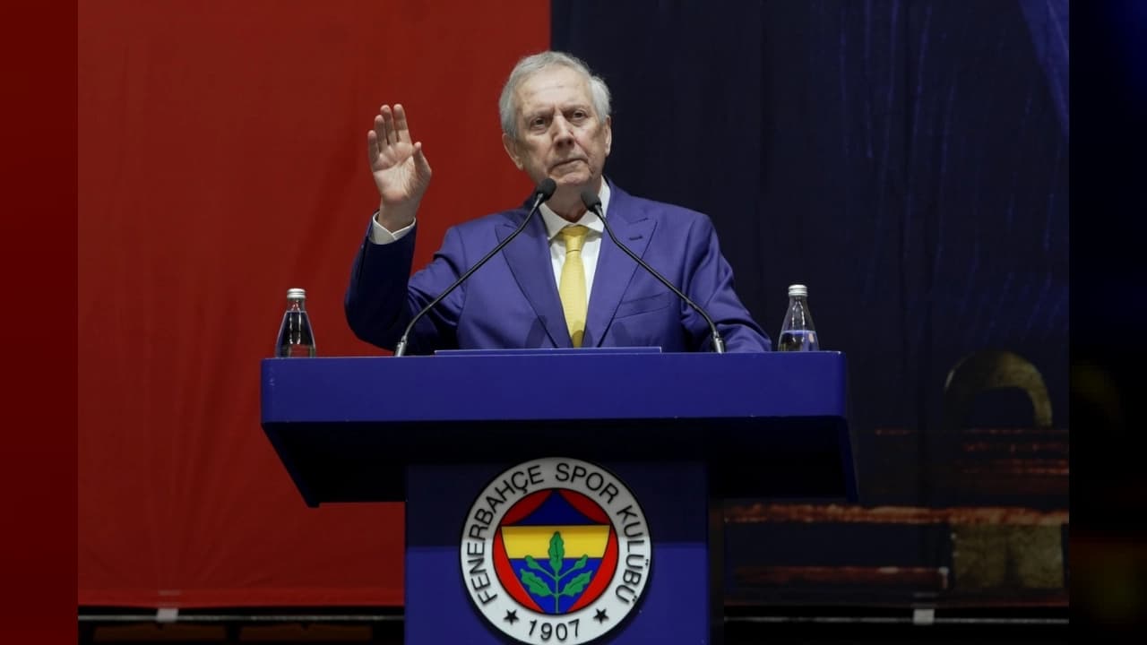 Aziz Yıldırım'dan Mayıs Ayından Sonra Başkanlığı Bırakacağım Açıklaması