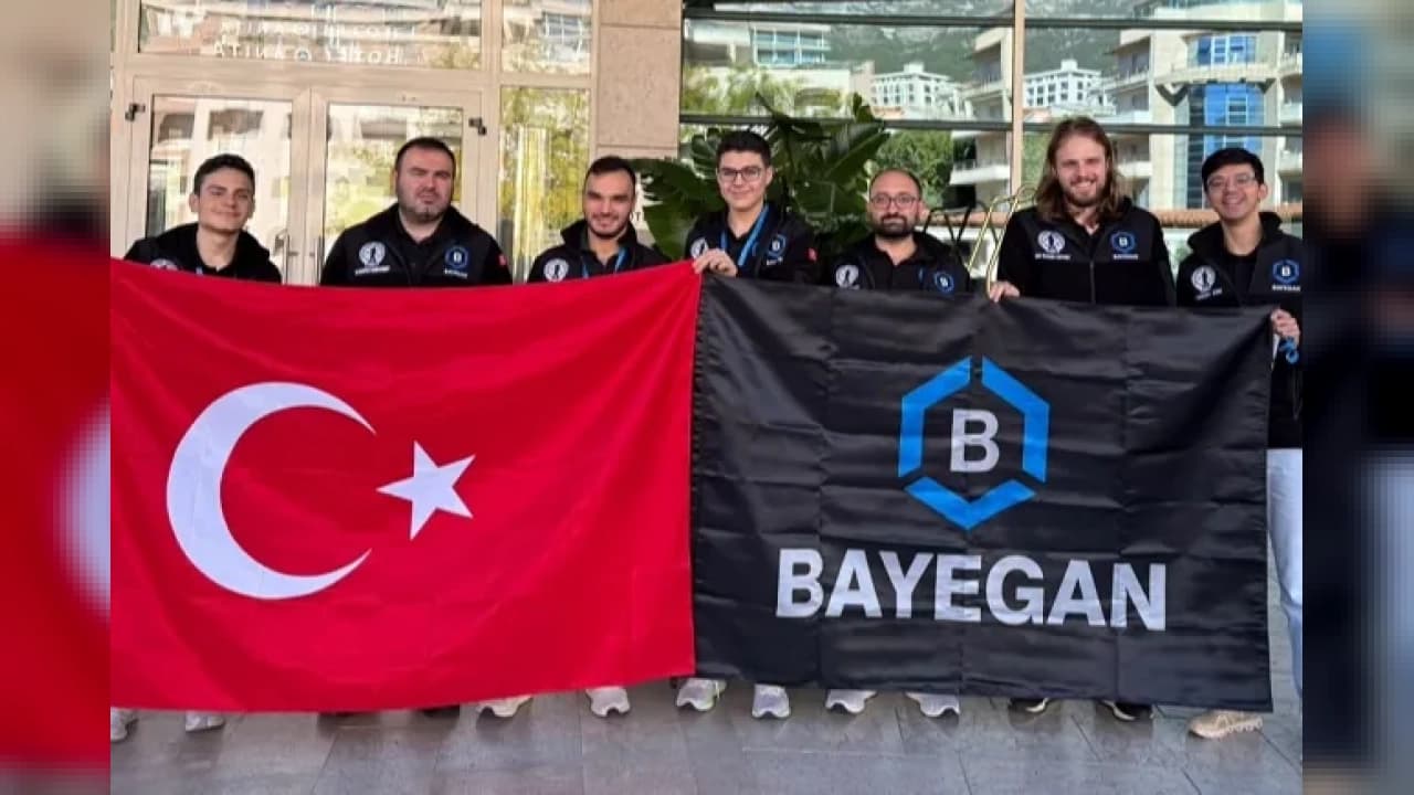 BAYEGAN Pendik Satranç Spor Kulübü Avrupa şampiyonu oldu