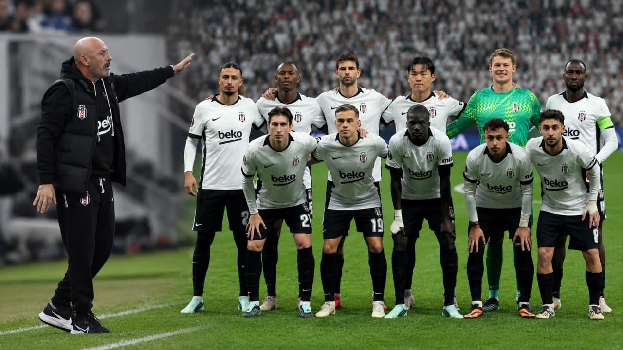 Beşiktaş'ta Orkun Kökçü ve Fabio Miretti sakatlığı orta sahayı sarstı