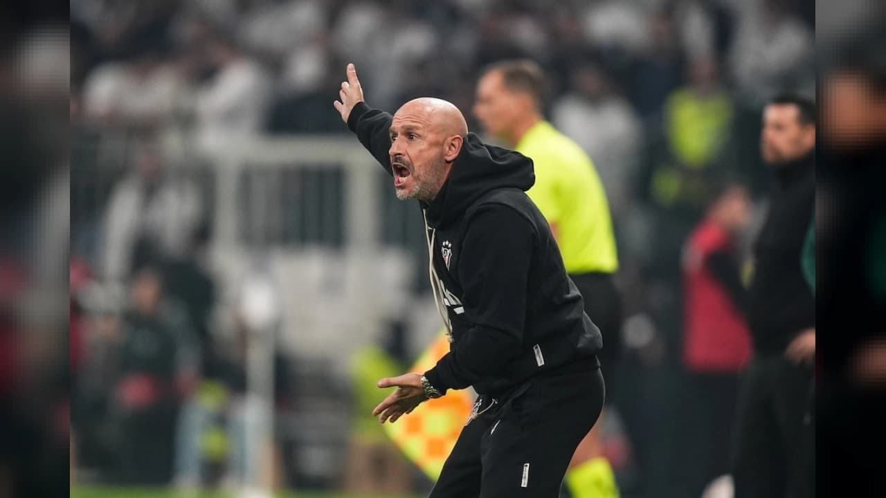 Beşiktaş'ta Vincenzo Italiano'dan Crystal Palace maçında büyük rotasyon