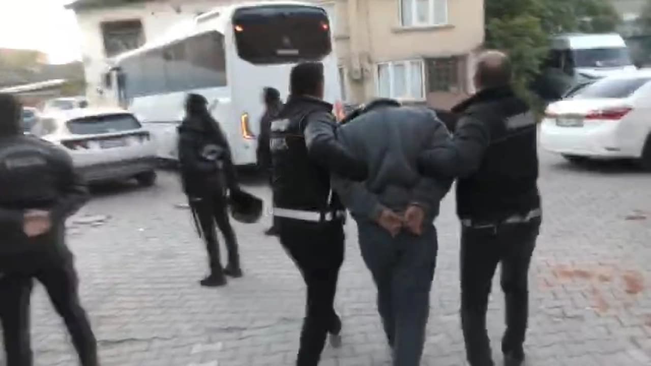 Bursa ve İstanbul'daki uyuşturucu operasyonunda 17 tutuklama