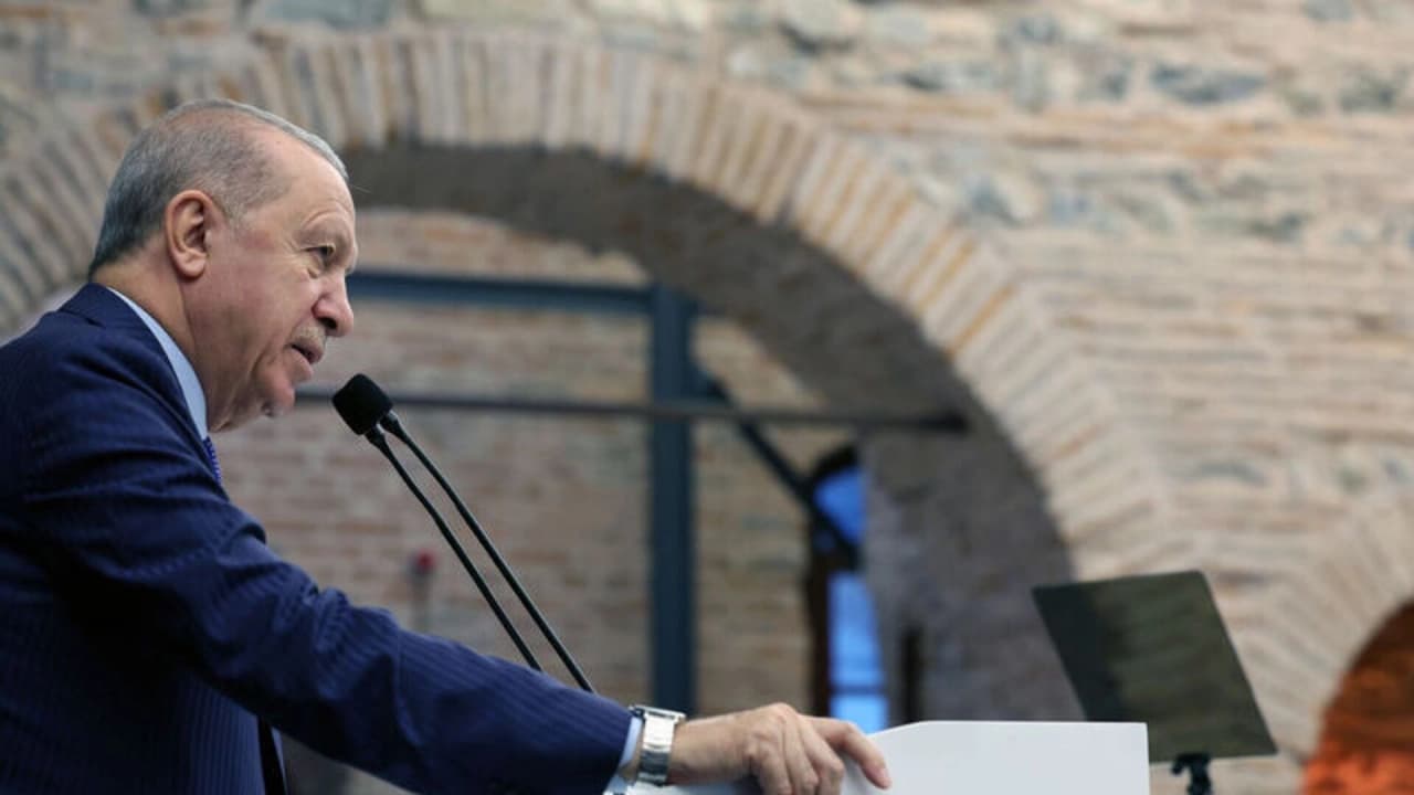 Cumhurbaşkanı Erdoğan'dan BM Günü'nde Gazze ve reform vurgusu