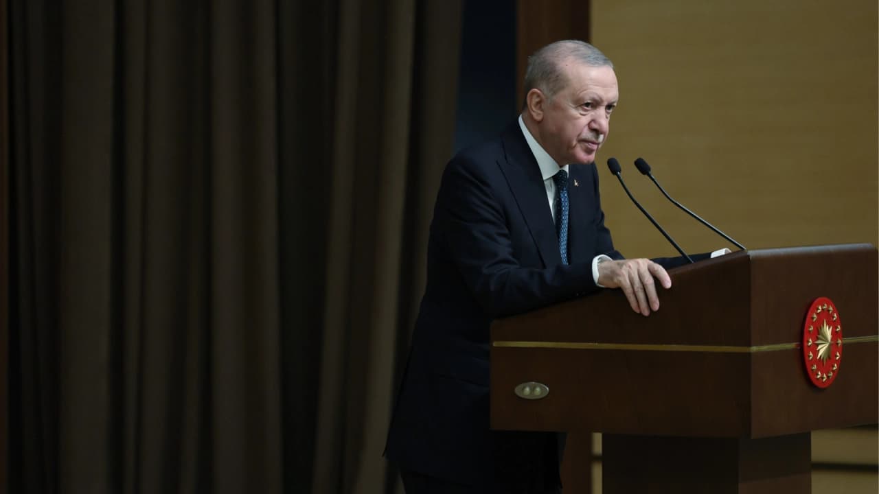 CUMHURBAŞKANI ERDOĞAN TOPKAPI SARAYI DARPHANE-İ AMİRE MÜZELERİ'NİN AÇILIŞINI GERÇEKLEŞTİRDİ
