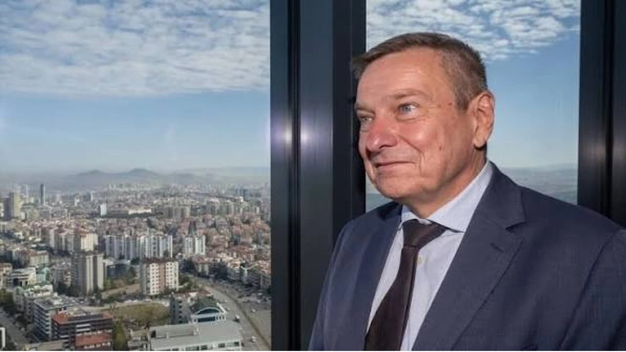 Danimarka'dan Türkiye'ye rüzgar enerjisi ve COP31 işbirliği mesajı
