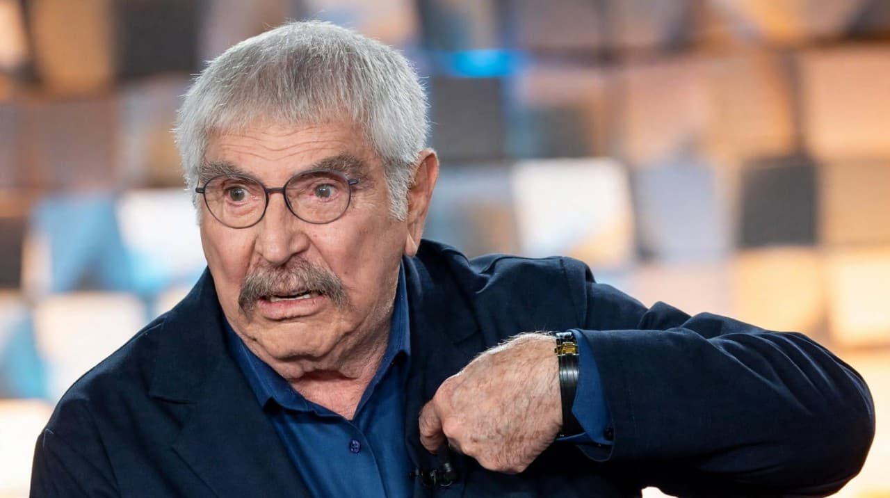Oyuncu Erdal Özyağcılar İtalya'da Verissimo Programına Konuk Oldu