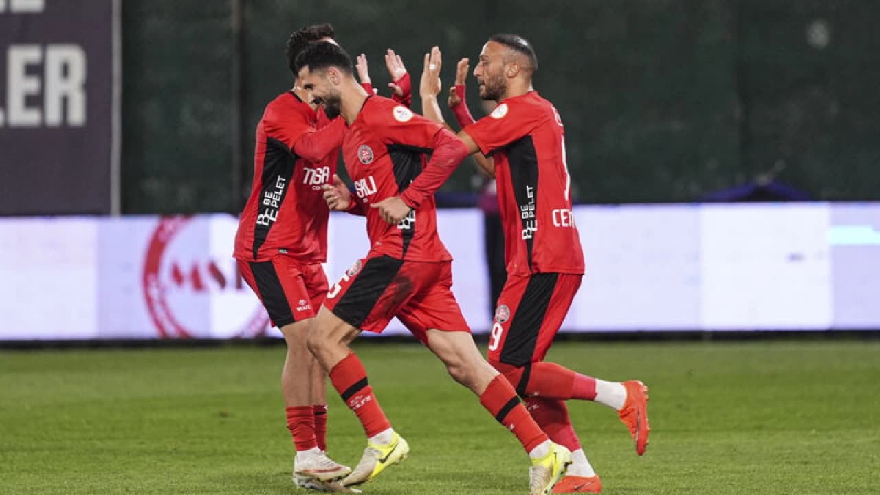 Fatih Karagümrük Sarıyer'i 2-0 Yenerek Galibiyet Hasretini Bitirdi