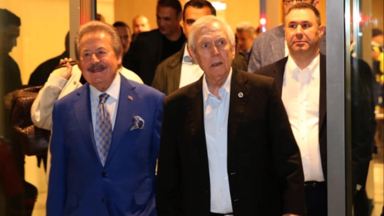 Fenerbahçe Başkanı Aziz Yıldırım'dan 75 bin kişilik yeni stat açıklaması