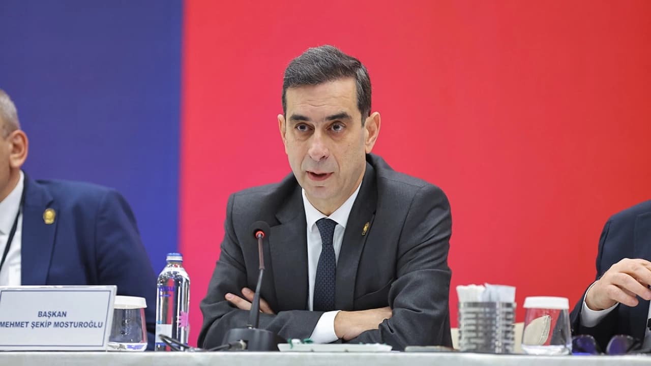 Fenerbahçe Yüksek Divan Kurulu Toplantısı Başladı
