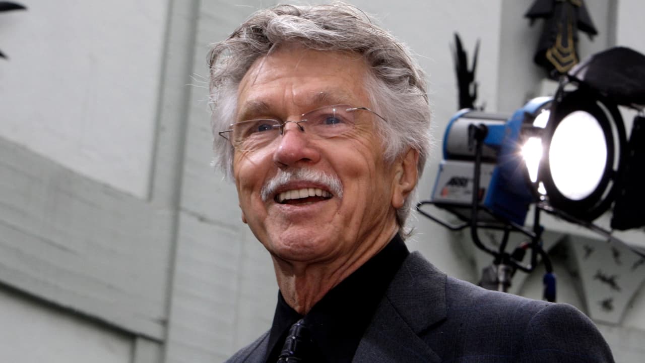 Hollywood'un usta oyuncusu Tom Skerritt 93 yaşında hayatını kaybetti