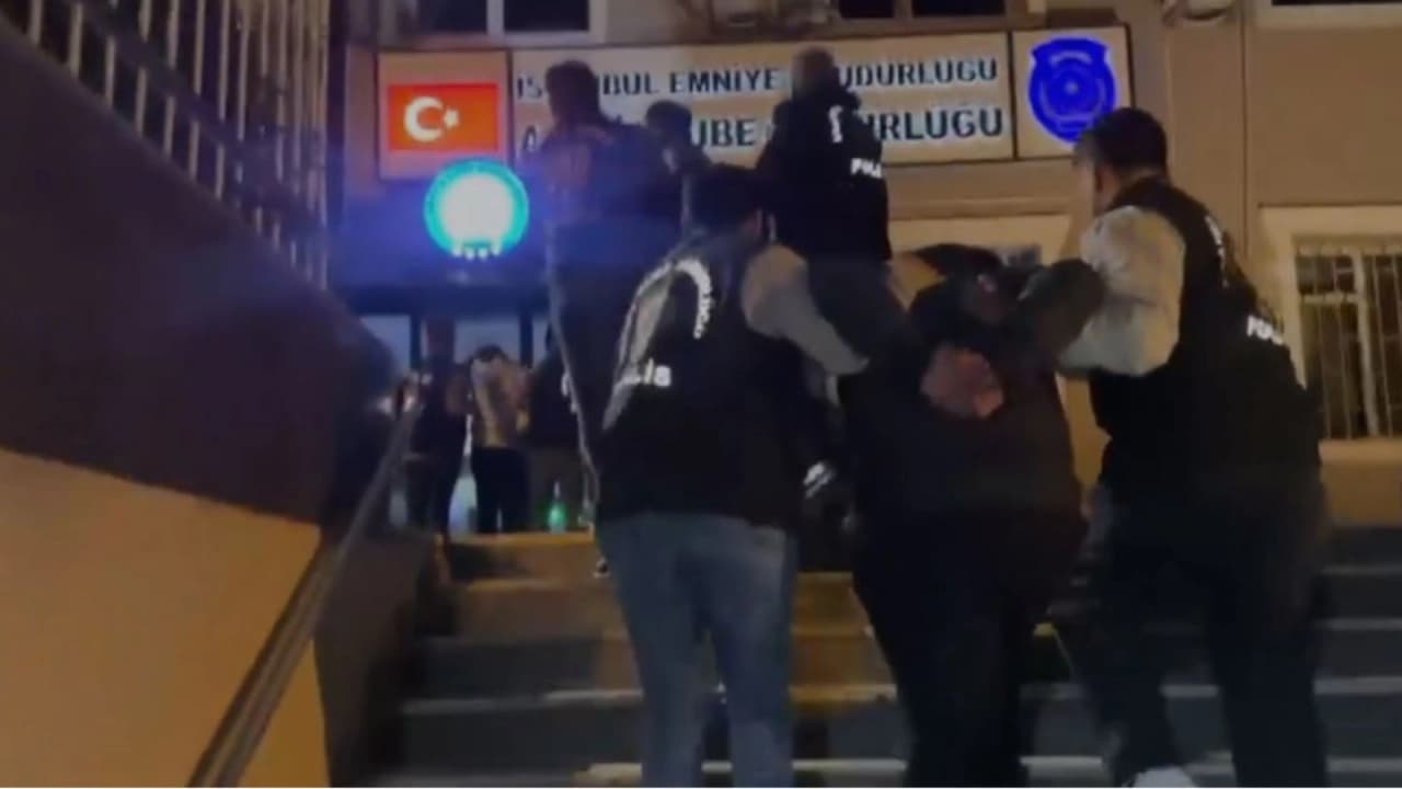 İstanbul'daki çifte cinayetin üç şüphelisi Edirne'de yakalandı