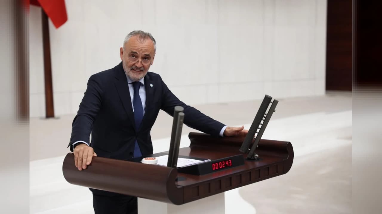 İYİ PARTİLİ AKALIN'DAN ÇELTİK FİYATI VE TMO RANDEVU ÇAĞRISI