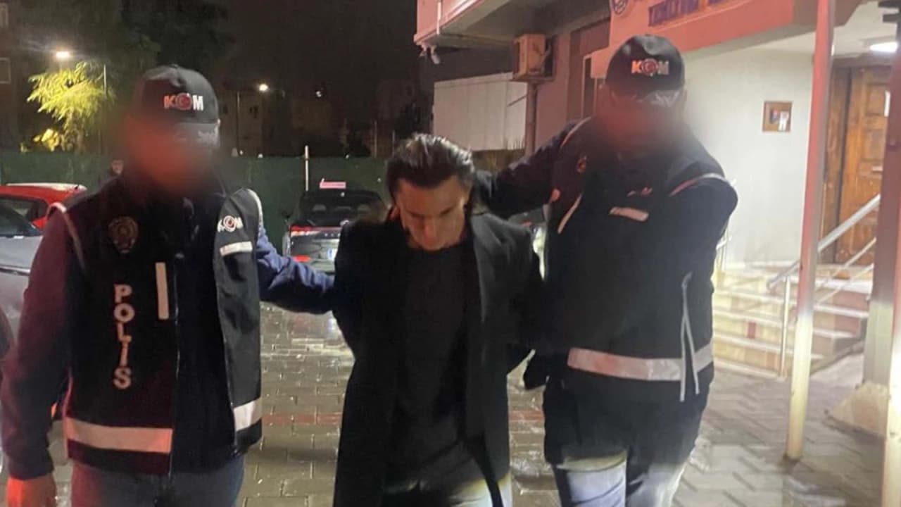 İZMİR'DE NECATİ COŞKUN ARABACI'YA 15 YIL 6 AY HAPİS CEZASI