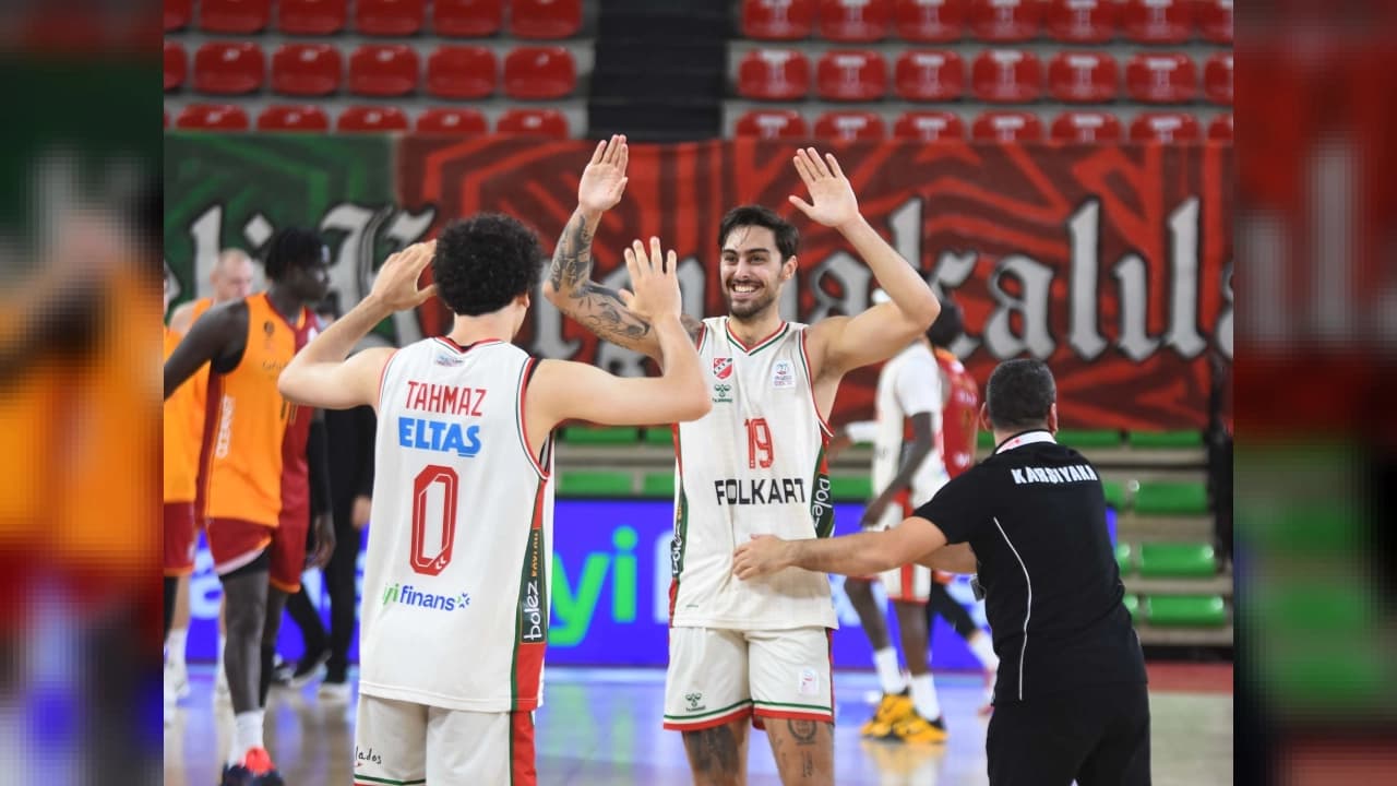 Karşıyaka Antrenörü Nenad Markovic'ten Fenerbahçe Maçı Öncesi Açıklamalar