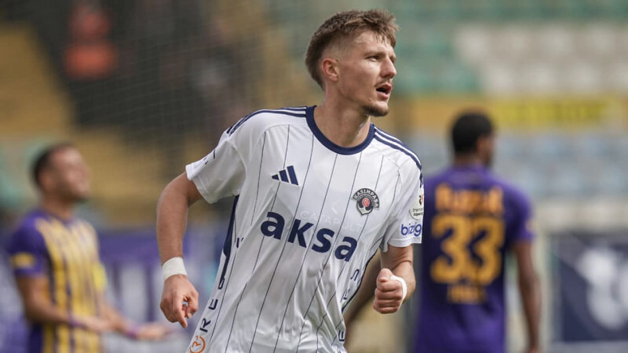 Kasımpaşa deplasmanda Eyüpspor'u tek golle mağlup etti