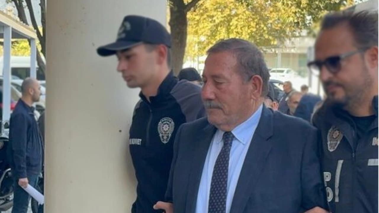 Milas Belediye Başkanı Fevzi Topuz tutuklandı