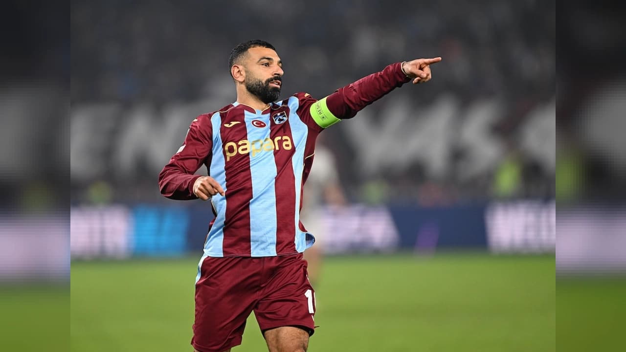 Mohamed Salah Avrupa kupalarında en çok gol atan Afrikalı futbolcu oldu