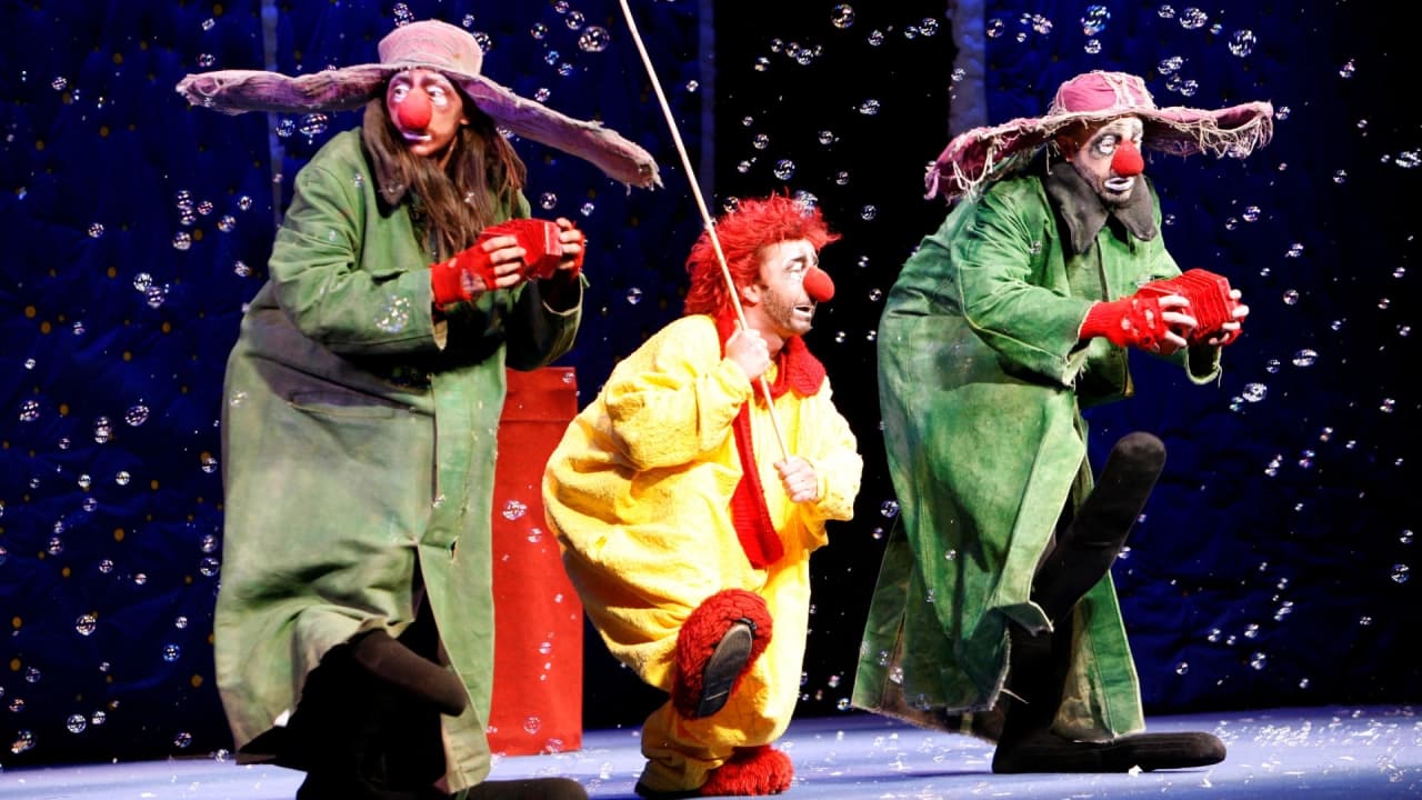 Slava s Snow Show Mart 2027'de İstanbul ve Ankara'da Sahnelenecek