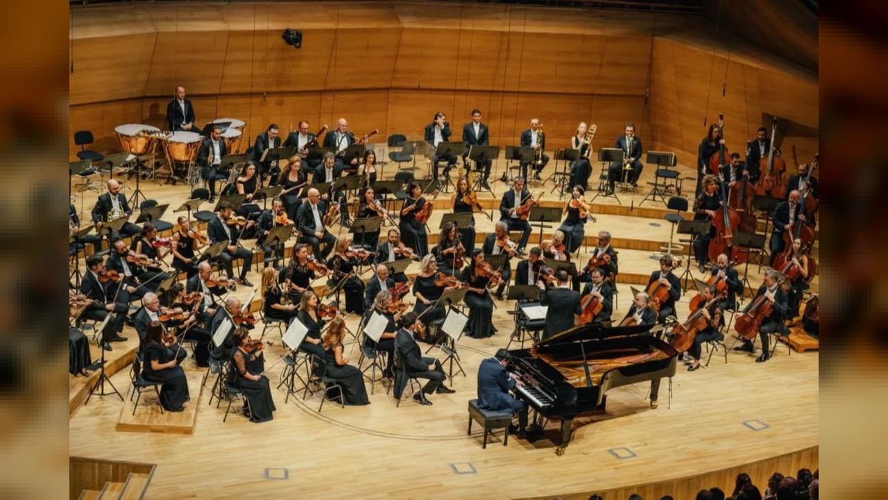 TÜRK DEVLETLERİ TEŞKİLATI CUMHURİYET BAYRAMI KONSERLERİ ANKARA'DA DÜZENLENECEK