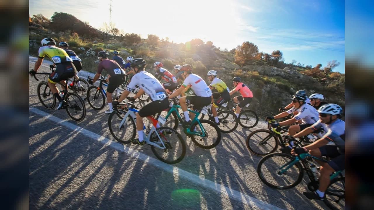 Veloturk Gran Fondo Çeşme by Salcano 10'uncu kez düzenleniyor