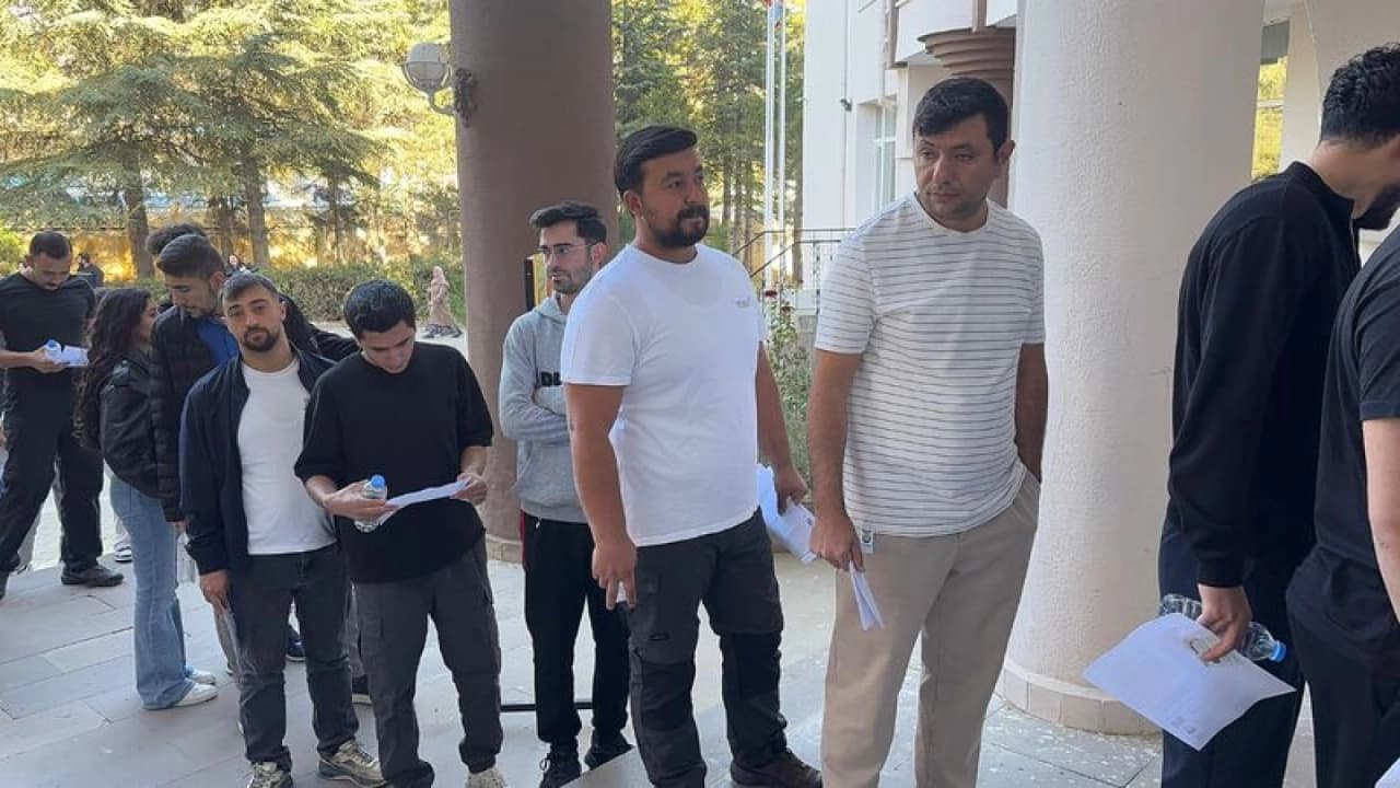 2026-KPSS Ortaöğretim 2 milyon 985 bin 438 adayın katılımıyla başladı