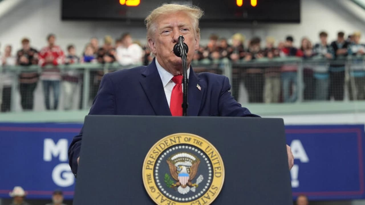 ABD Başkanı Donald Trump'tan İran'ı tekrar bombalama açıklaması