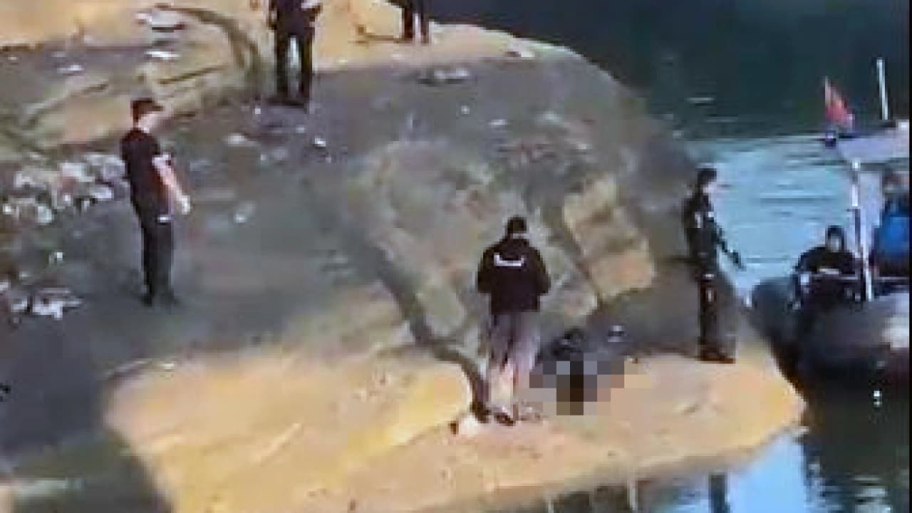 Adana'da balık tutarken göle düşen gencin cansız bedeni bulundu