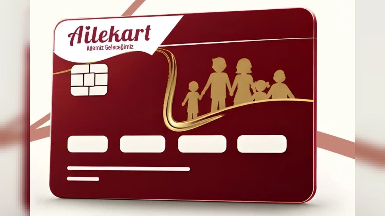 Ailekart ile sosyal yardımlarda 56 milyar liralık kaynak aktarıldı