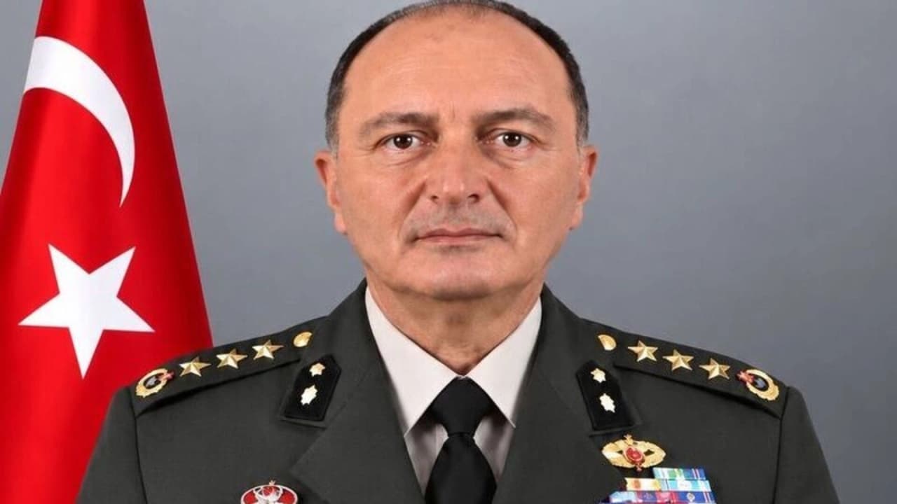 AK Parti Sözcüsü Ömer Çelik'ten şehit Albay Sayit Gökgöz için taziye mesajı