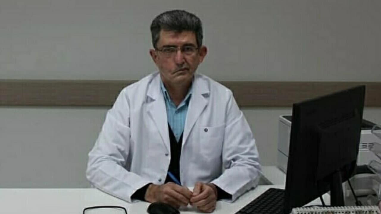 Ayvalık'taki kazada Dr. Şahin Bingüllü'nün cansız bedenine ulaşıldı