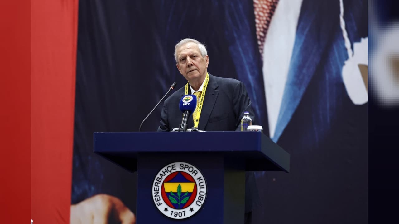 Aziz Yıldırım'ın Galatasaray derbisine gitmeyeceği iddia edildi