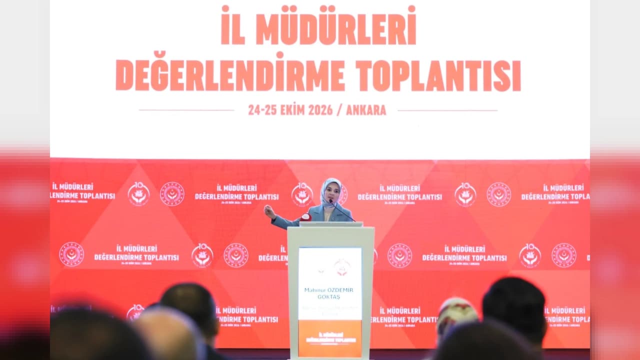 Bakan Göktaş'tan bakım kuruluşlarına habersiz denetim talimatı