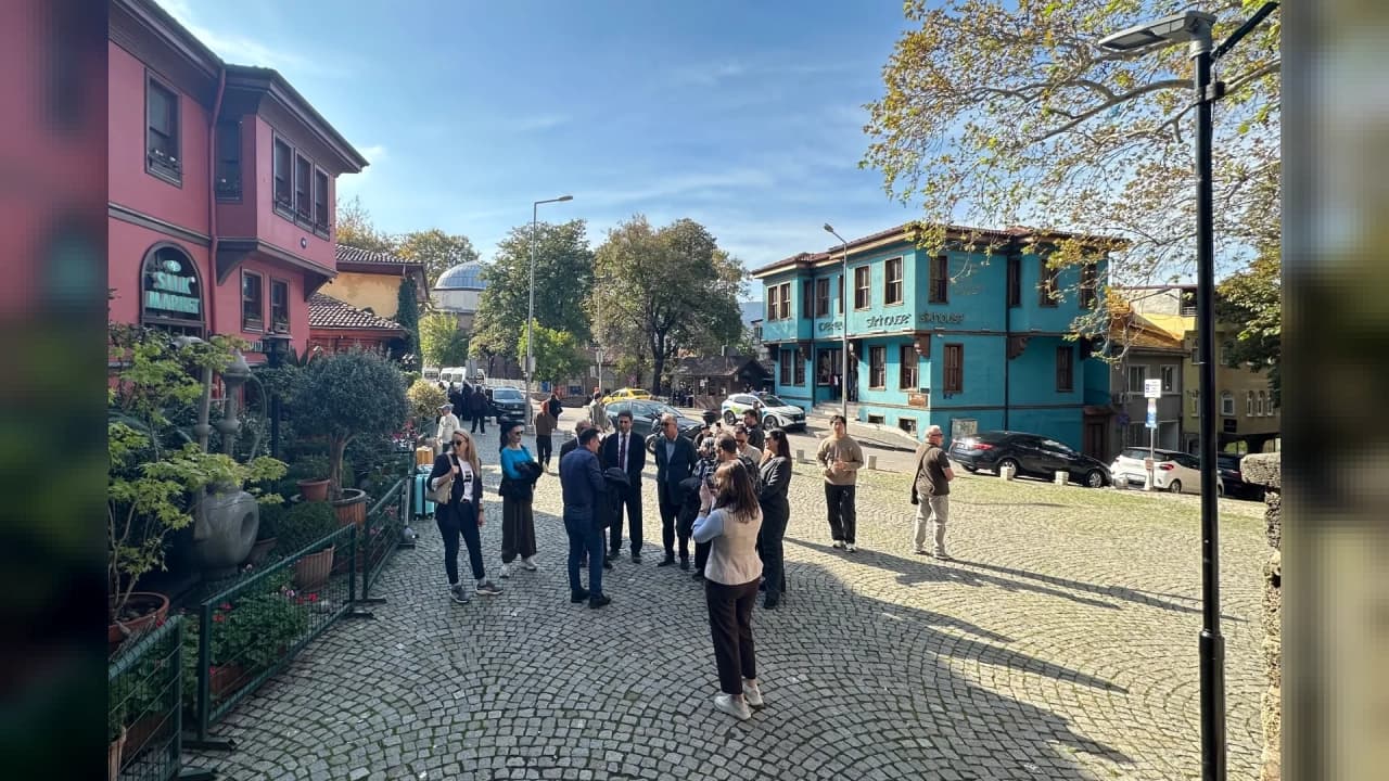 Bursa 2026-2030 Turizm Master Planı hazırlık çalışmaları tamamlandı