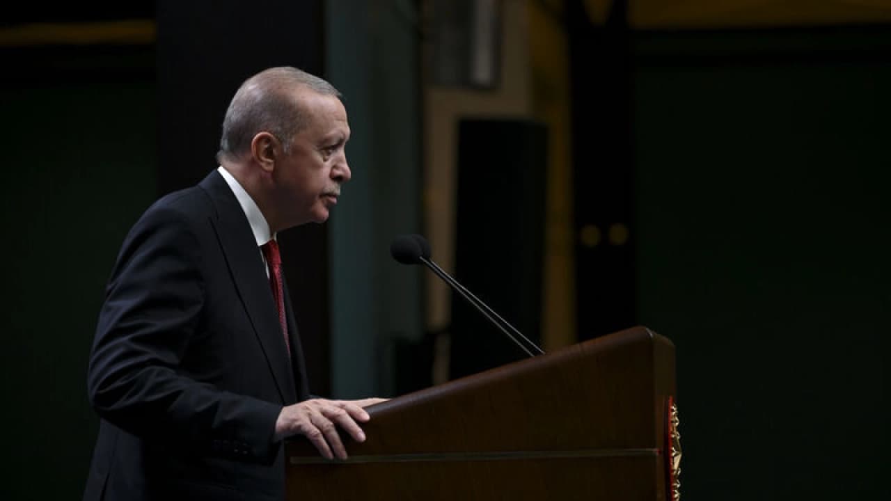 Cumhurbaşkanlığı Kabinesi fon soruşturması gündemiyle toplanıyor