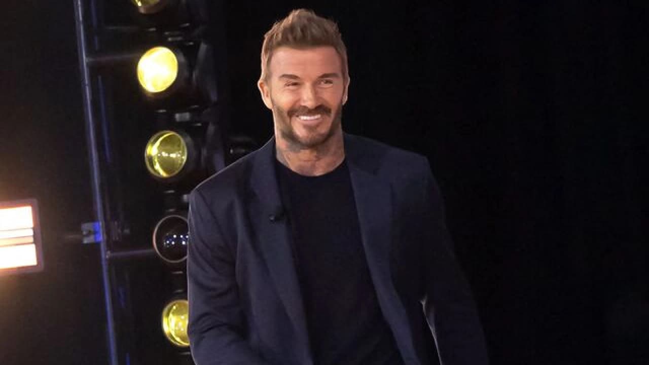 David Beckham parfüm satışlarından günde 17 bin sterlin kazanıyor