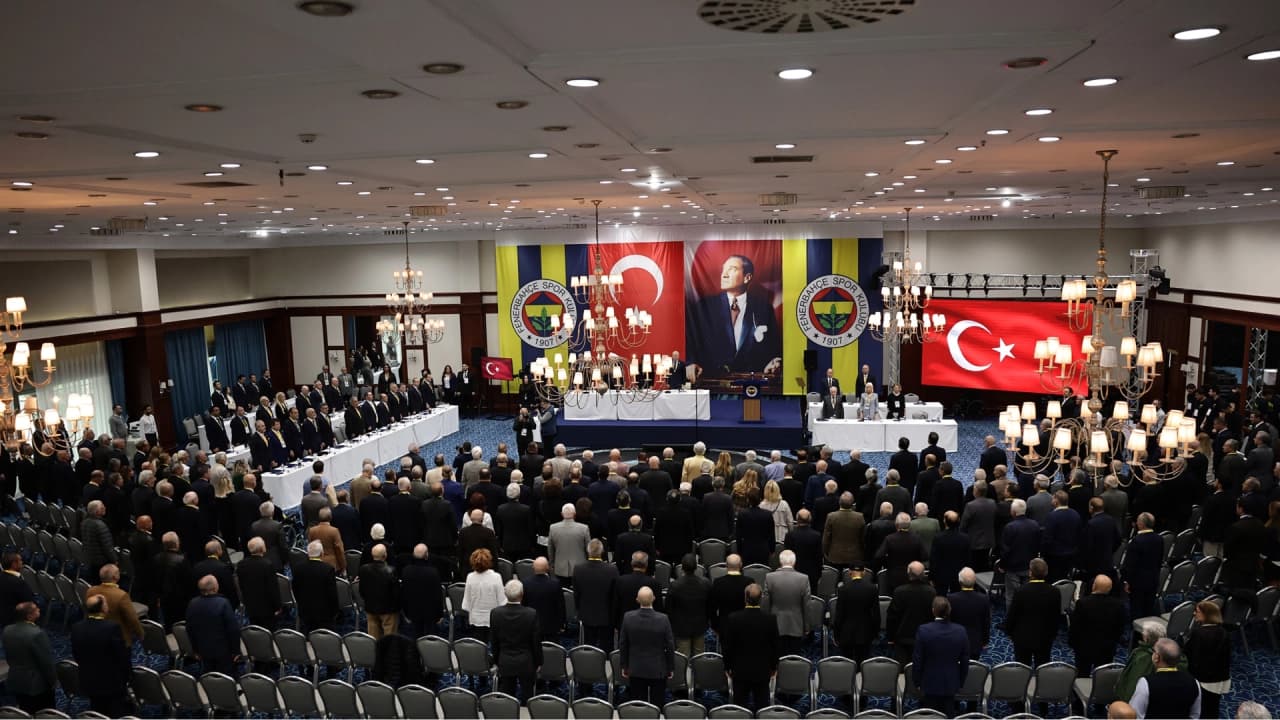 Fenerbahçe yönetimi tesis maliyetini üstlendi, borç 84 milyon euro düştü