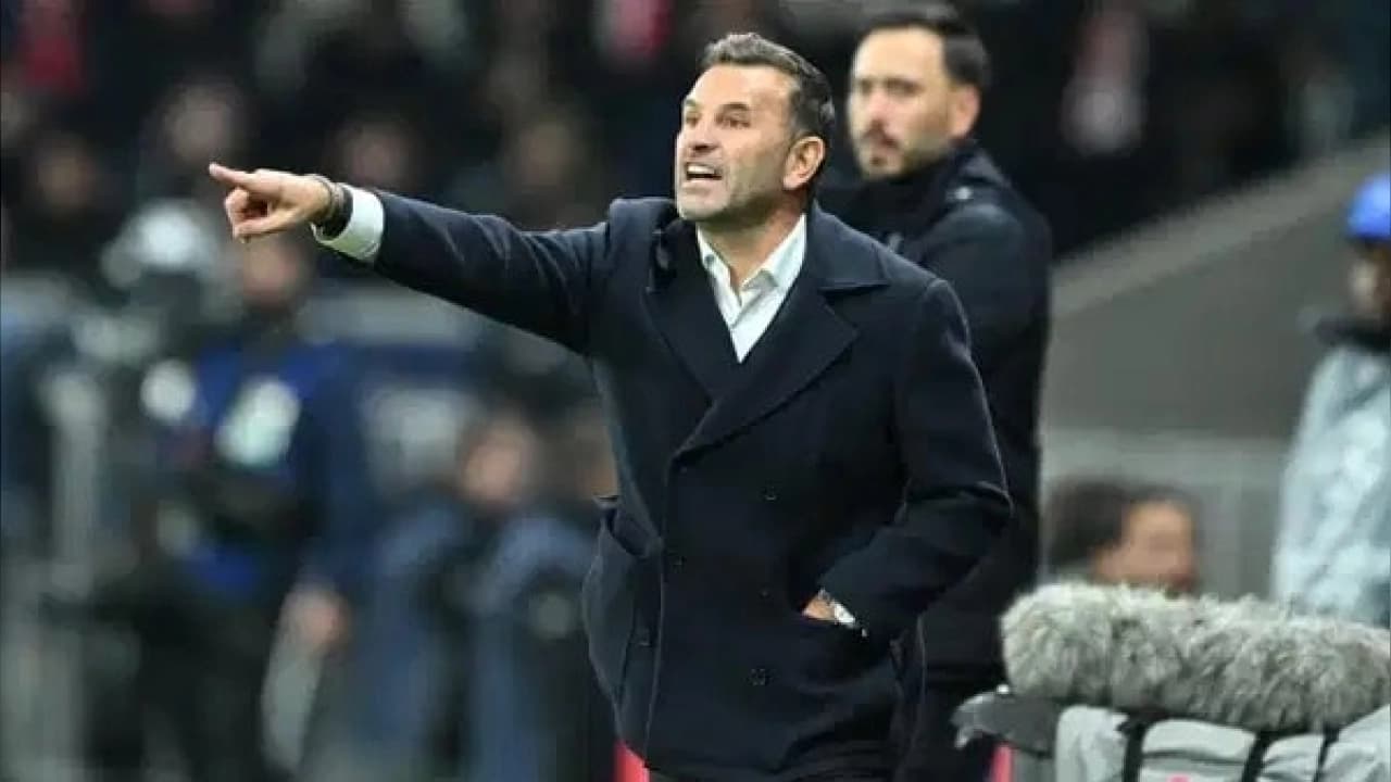 Galatasaray'da Fenerbahçe derbisinin muhtemel 11'i netleşiyor