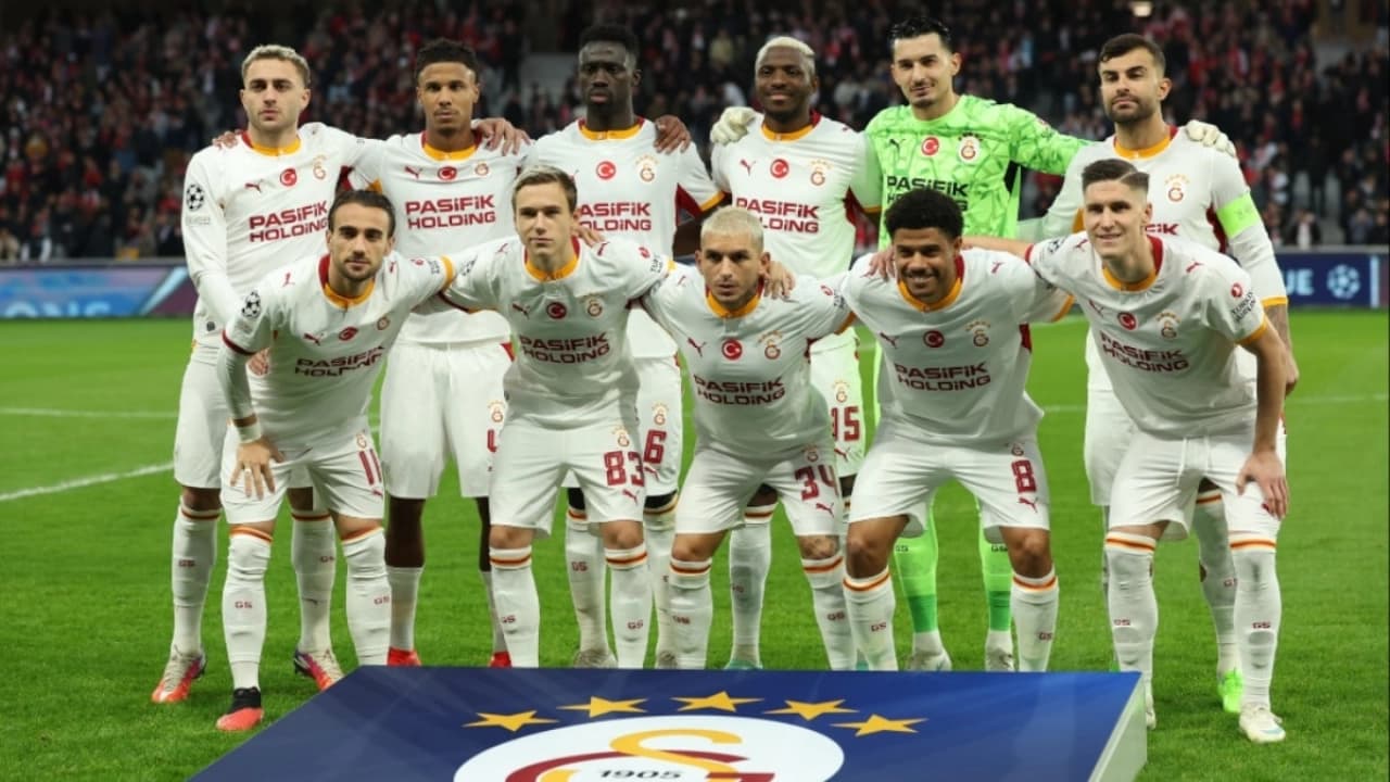 Galatasaray'ın yeni transferi Batrakov için 50 milyon euro tahmini