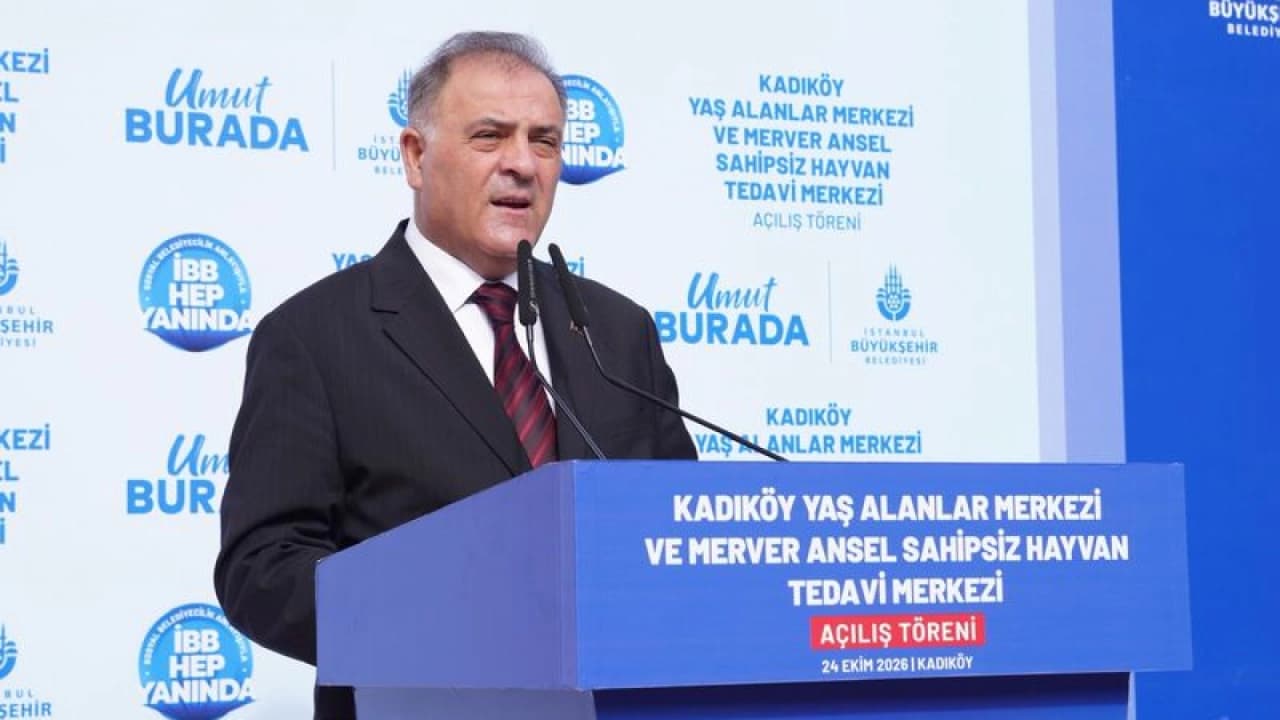 İBB EV SAHİPLİĞİNDE DÜZENLENEN İSTANBUL ÇERKES BULUŞMASI BAŞLADI