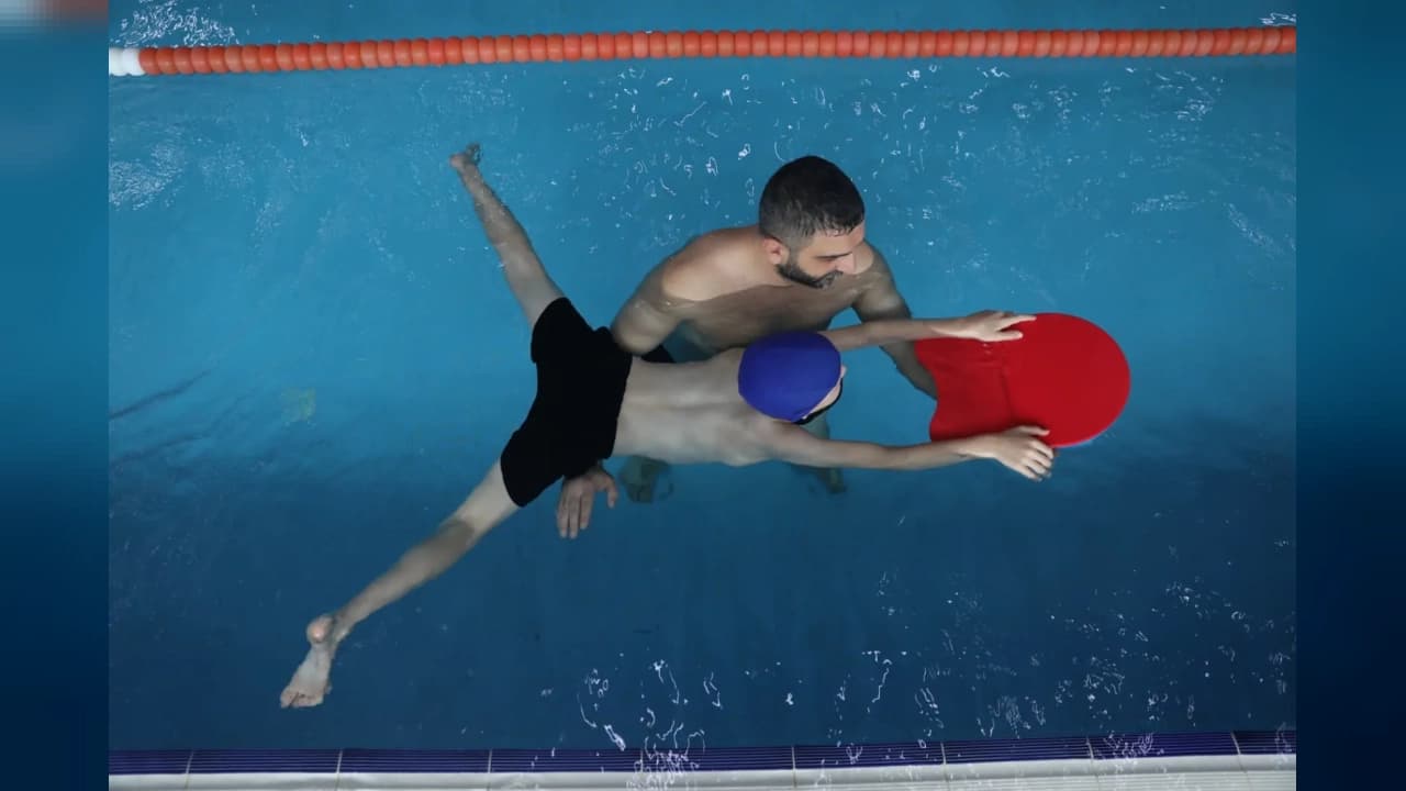 İBB'nin sporla rehabilitasyon hizmeti 87 bin engelliye ulaştı