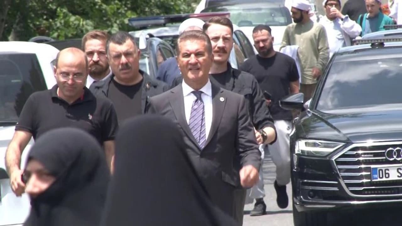Mustafa Sarıgül'ün korumasına para aklama soruşturmasında ev hapsi