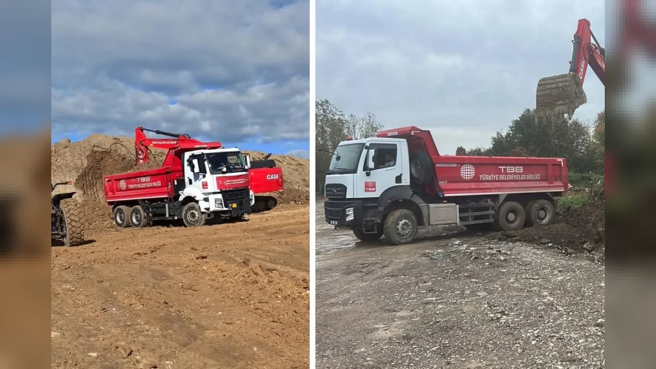TBB ve İBB'nin Ortak Hizmet Modeli Kütahya'da da hayata geçiriliyor