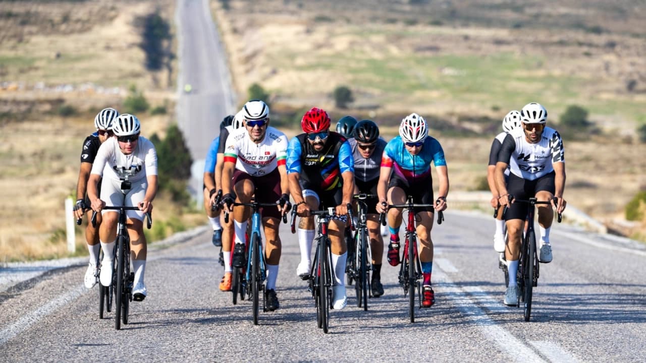 Veloturk Gran Fondo Çeşme by Salcano’da kazananlar belli oldu
