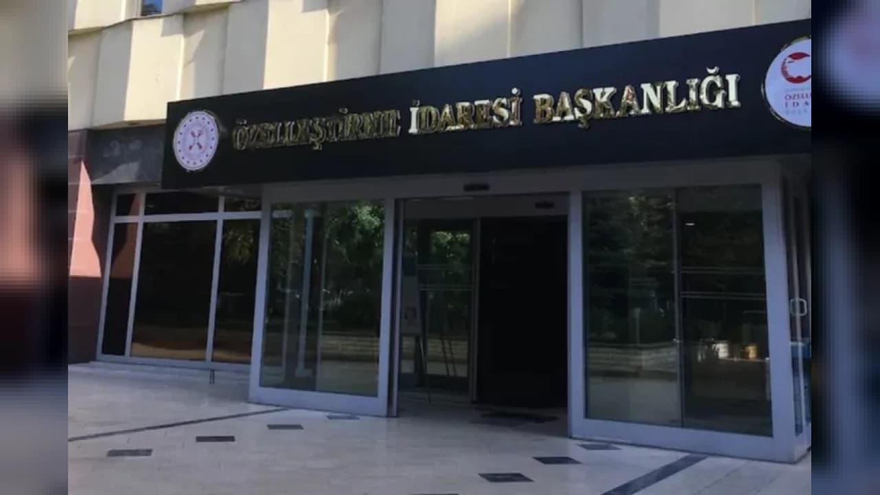Yedi İldeki Hazine Taşınmazları Özelleştirme Kapsamına Alındı