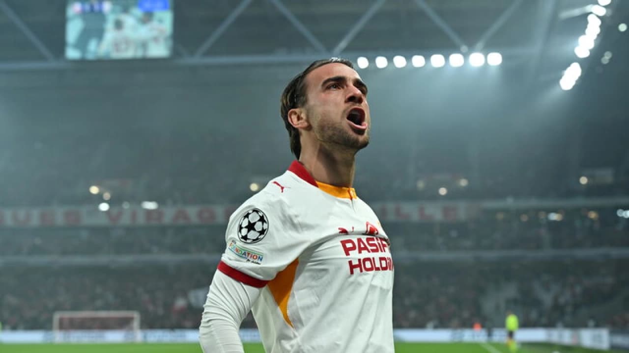 Yunus Akgün'den Fenerbahçe derbisi ve şampiyonluk açıklaması