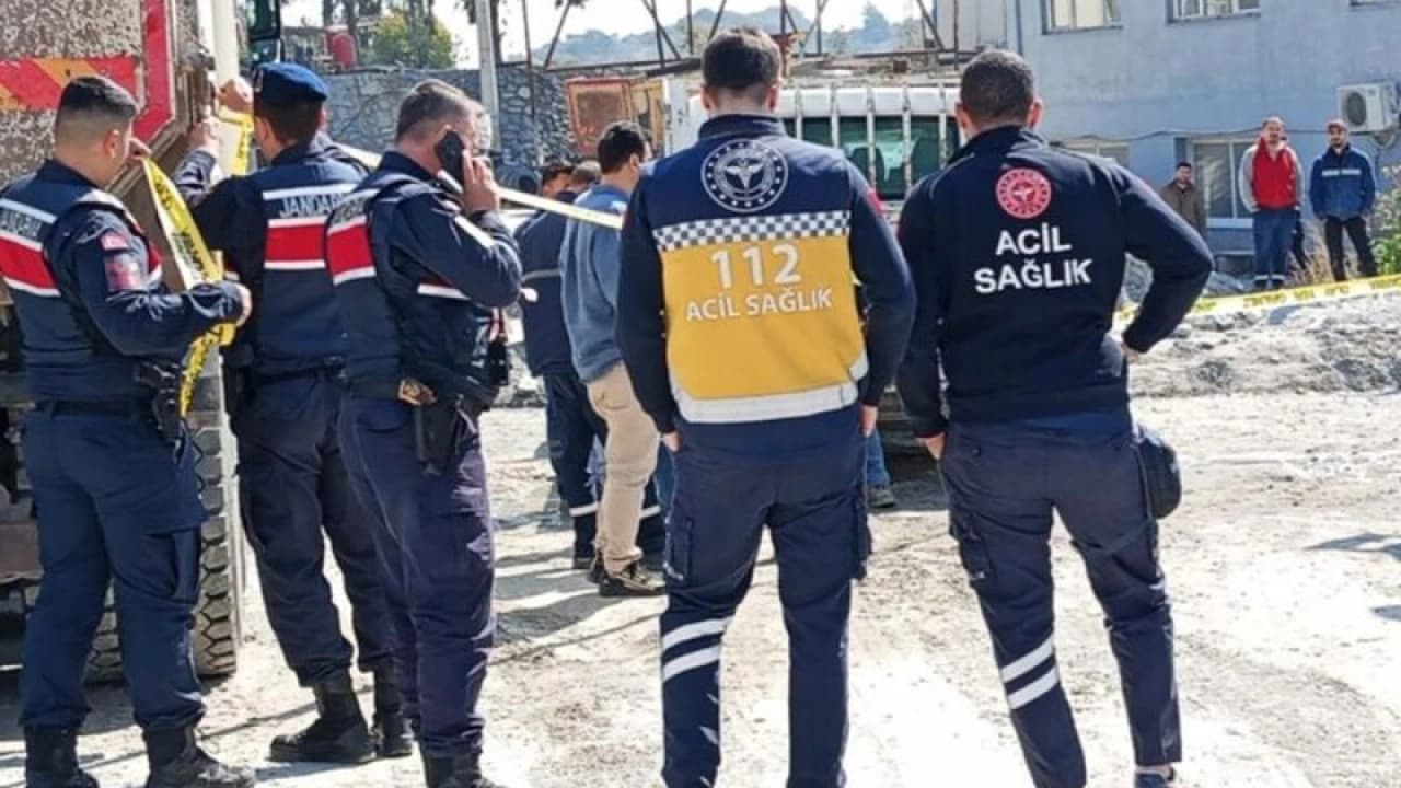 Zonguldak'taki Maden Patlamasında Firari İşletme Müdürü Tutuklandı