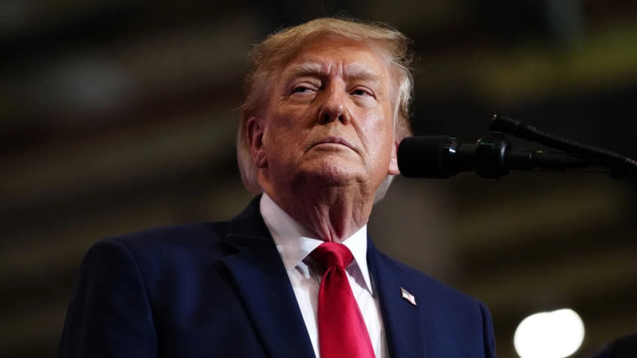 ABD Başkanı Donald Trump'tan Libya'ya yasa dışı göç uyarısı