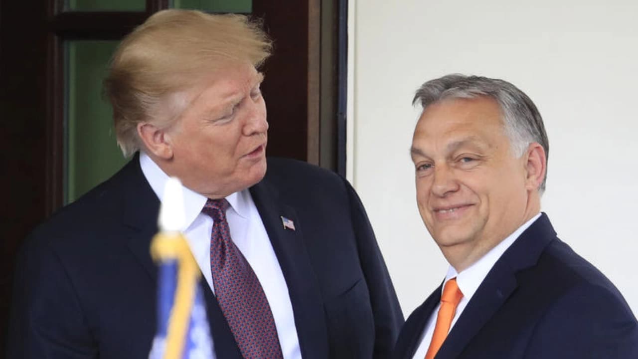 ABD'den BM Genel Sekreterliği için Viktor Orban iddiası