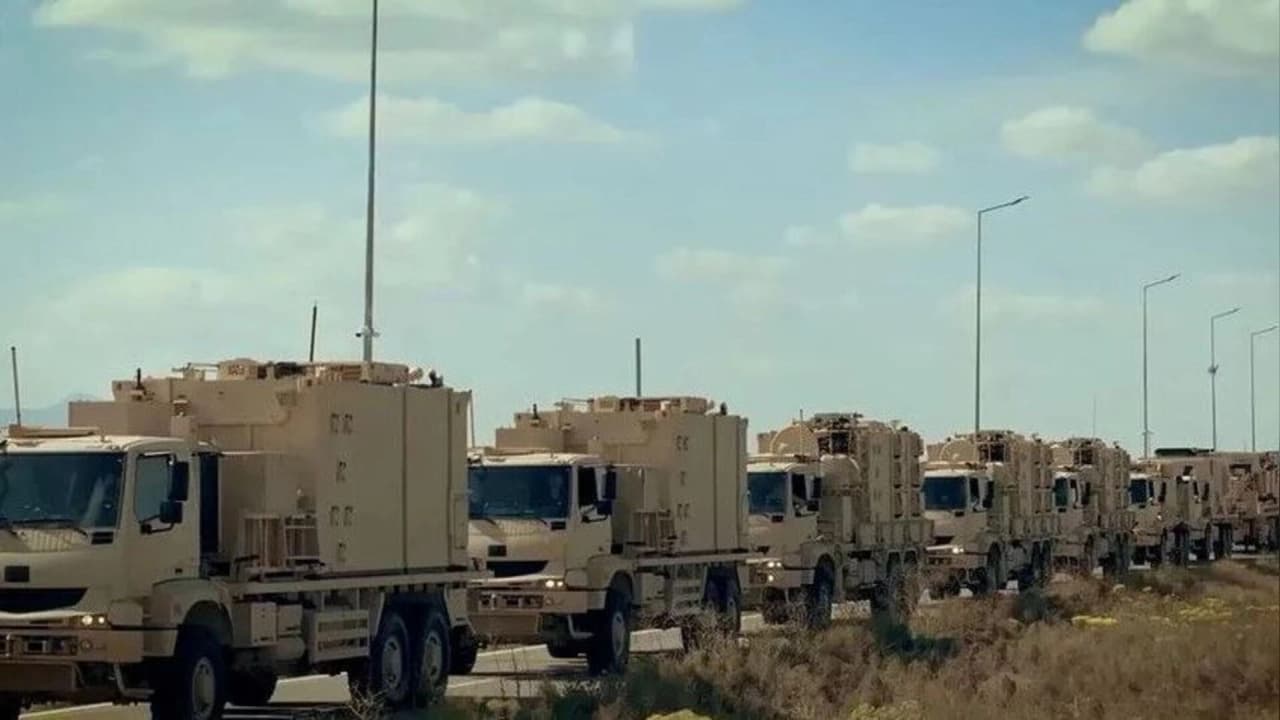 ASELSAN İLE SSB ARASINDA 523 MİLYON EUROLUK SAVUNMA ANLAŞMASI